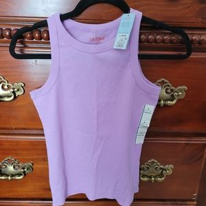 NTW Cat & Jack Lilac Tank